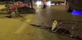 Bolu Biri Arızalı, İki Motosikletin Arasındaki Halata Otomobil Çarptı: 2 Yaralı
