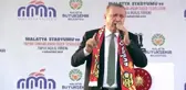 Cumhurbaşkanı Erdoğan: 