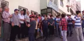 Gaziantep 6 Kişilik Ailenin Ölümüne Yol Açan Tır Sürücüsünün Serbest Bırakılmasına Tepki