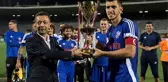 TSYD Kupası'nın Sahibi Kardemir Karabükspor Oldu