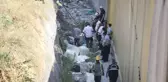 Marmaray İnşaatında Ceset Bulundu