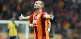 Nice ile Anlaşan Sneijder, Pazartesi Günü Sağlık Kontrolüne Girecek