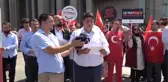 15 Temmuz Derneği'nden CHP'li Vekil Hakkında Suç Duyurusu