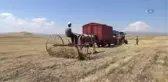 30 Derece Sıcağın Altında Ekmek Mücadelesi