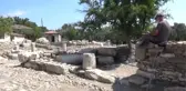 Antik Kentin Kalıntılarını Çizimlerle Ayağa Kaldırıyor