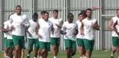 Bursaspor, Medipol Başakşehir Hazırlıklarını Sürdürüyor
