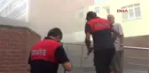 Iğdır Valilikteki Yangında 8 Kişi Dumandan Etkilendi