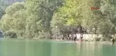 Mersin Derede Boğuldu