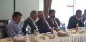 Şırnak Valisi Aktaş, Kanaat Önderleri ile Bir Araya Geldi