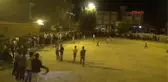 Van Polisten Gelin ve Damada Çiftetelli Sürprizi