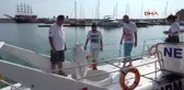 Antalya Niran Ünsal Denizaltında Şarkı Söyleyip Dalgıçlarla Özçekim Yaptı