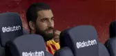 Arda, Hazırlık Maçında Kendisine Süre Verilmemesine Çok Sinirlendi