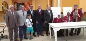 İkinci Baharını Yaşayan Çift Evliliğe 'Evet' Dedi