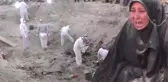 Irak'ta Bulunan Toplu Mezarda 550 Ceset Bulundu