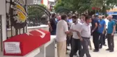 Kocaeli Trafik Kazasında Ölen Polis Toprağa Verildi
