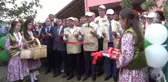 Ordu Fındık Hasadı Dualarla Başladı