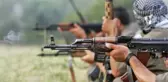 PKK'lı Teröristler Jandarma Karakoluna Saldırdı: 1 Asker Yaralı