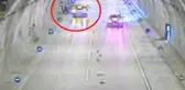 Sarıyer Tüneli'nde Akılalmaz Kaza