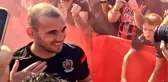 Wesley Sneijder, Nice'i Neden Seçtiğini Açıkladı: Projelerini Beğendim