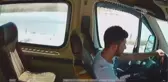 7 Kişinin Yaralandığı Trafik Kazası Güvenlik Kamerasında