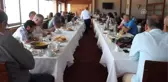 Bik Genel Müdür Yardımcısı Canbey'in Basın Toplantısı