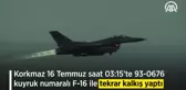 Darbe Üssünde O Gece: Yıldıray Korkmaz