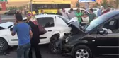 Gaziantep'te Zincirleme Trafik Kazası: 5 Yaralı