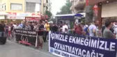 İzmir Kesk'ten İhraç Edilen Kamu Çalışanlarına Destek