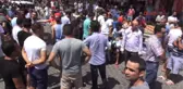 Muğla Esnaftan Marka Avukatlarını Protesto İçin Yol Kapatma Eylemi