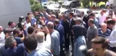 Rize Memleketi Rize'de Bulunan Cumhurbaşkanı Erdoğan Ziyaretlerini Sürdürüyor