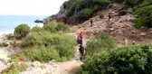 Üçağızlı Mağarası Turizme Kazandırılacak