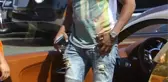 Ünlü Aktör Jamie Foxx'un Altın Kaplama Aracını Görenin Ağzı Açık Kalıyor
