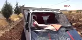 Adıyaman Tarım İşçilerini Taşıyan Kamyonet Devrildi 10 Yaralı