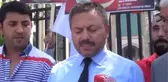 Antalya CHP'li Akaydın Hakkında Suç Duyurusu