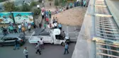 Birecik'te Kamyonet Köprüden Düştü: 3 Yaralı
