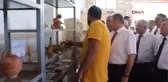 Burdur Vali Yılmaz'dan Kibyra Ziyareti