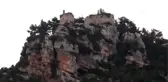Gözne Kalesi'nde 