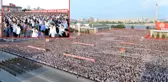 Yüz Binlerce Kuzey Koreli, ABD'ye Meydan Okudu