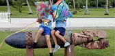 Guam Adası K.kore'nin Füze Tehdi Altında