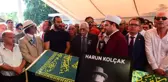 Harun Kolçak'ın Vasiyeti Gerçekleşti