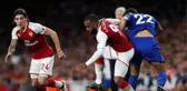 Premier Lig'in Açılış Maçında Arsenal, Leicester City'yi 4-3 Yendi