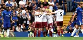 Son Şampiyon Chelsea, Sezonun İlk Maçında Evinde Burnley'e 3-2 Yenildi
