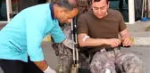Yaralı Özel Harekatçı, Ayağına Dikiş Attırıp Operasyona Gitti