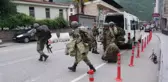 Trabzon'da Dev Operasyon! Ormanlık Alana Kaçan Teröristlerin İzi Sürülüyor