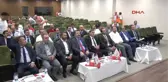 Adana Sağlık Bakanlığı Müsteşarı Gümüş: Sma Hastalarında Sona Gelindi Adana Şehir Hastanesi'ni...