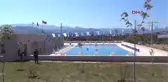 Aydın Karpuzlu'ya Büyükşehir'den Yüzme Havuzu