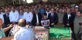 Maganda Kurşunu ile Yaralanan Liseli Ahmet, Son Yolculuğuna Uğurlandı