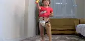 Minik Özge En Genç Ampute Sporcusu Olacak