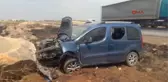 Şanlıurfa Uyurken Üzerinden Kamyonet Geçti