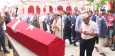 Şehit Polis Gözyaşlarıyla Son Yolculuğuna Uğurlandı